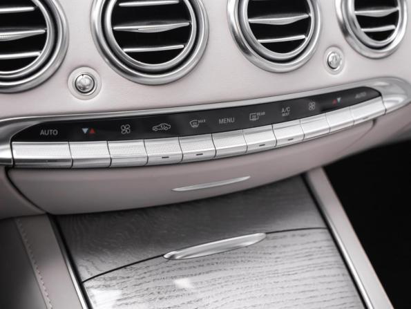 Mercedes-Benz S-Класс VI (W222 C217) с пробегом 2015 года, цена 5 549 000 рублей, 56861 км, купе, Автокод Объявления
