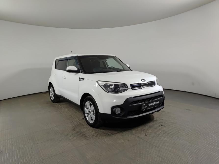Kia Soul II Рестайлинг Уфа  - изображение 3