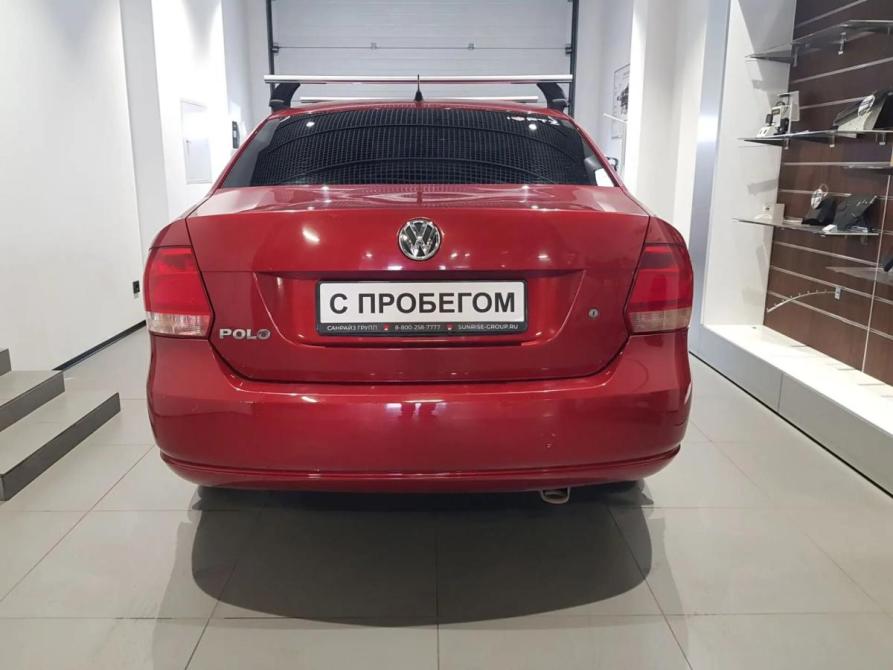 Volkswagen Polo V Москва  - изображение 5