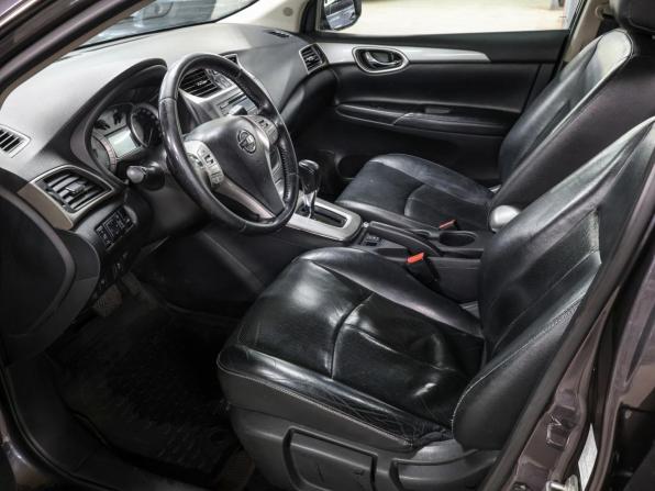 Nissan Sentra VII (B17) с пробегом 2014 года, цена 737 000 рублей, 268000 км, седан, Автокод Объявления