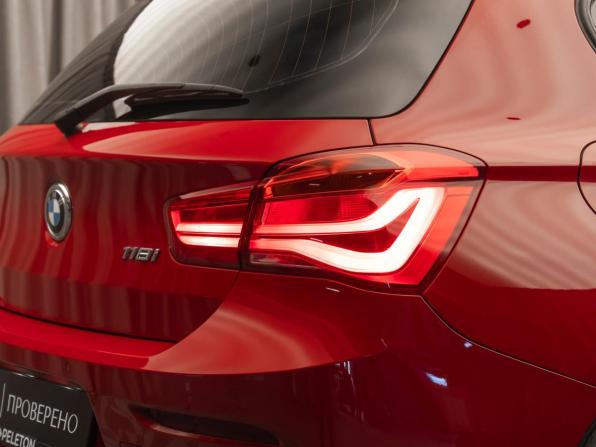 BMW 1 серии II (F20/F21) Рестайлинг с пробегом 2017 года, цена 1 560 000 рублей, 162848 км, хэтчбек, Автокод Объявления