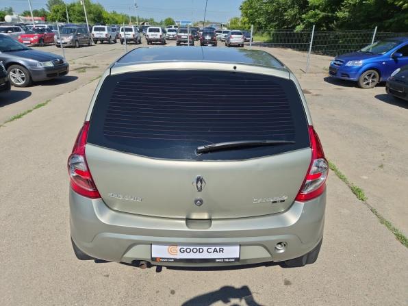 Renault Sandero I с пробегом 2012 года, цена 595 000 рублей, 238651 км, хэтчбек, Автокод Объявления