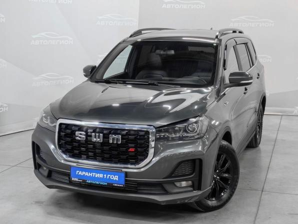 SWM G05 Pro с пробегом 2024 года, цена 2 420 000 рублей, 35000 км, внедорожник, Автокод Объявления