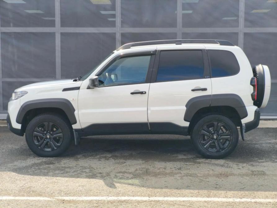 Lada (ВАЗ) Niva Travel I Ижевск  - изображение 4