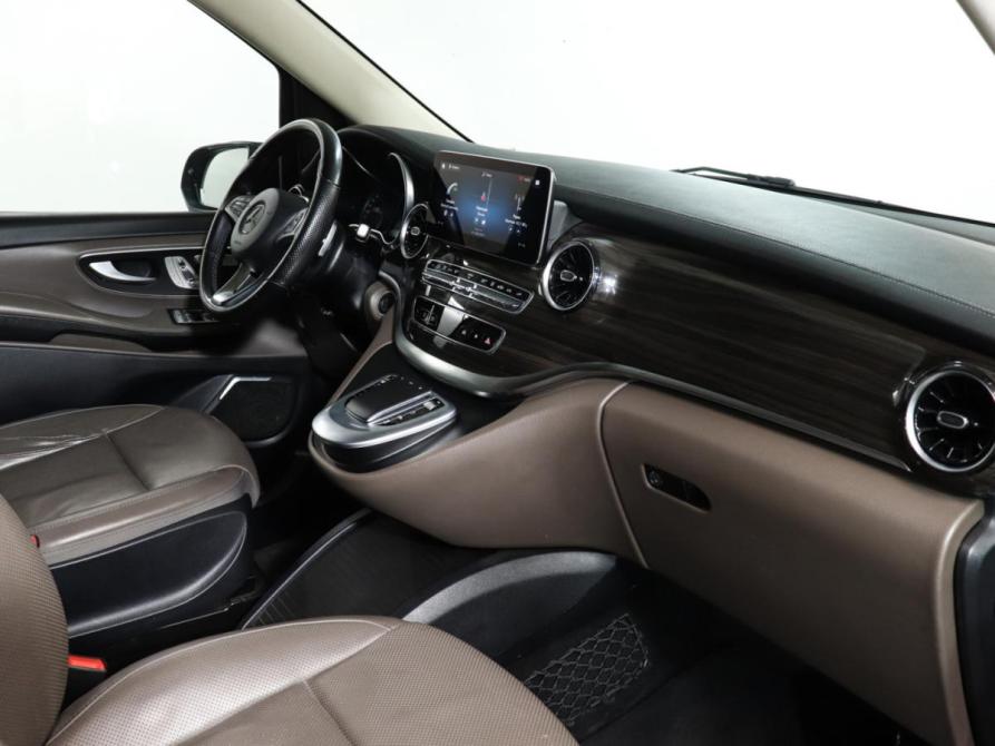 Mercedes-Benz V-Класс III (W447) Рестайлинг Москва  - изображение 9