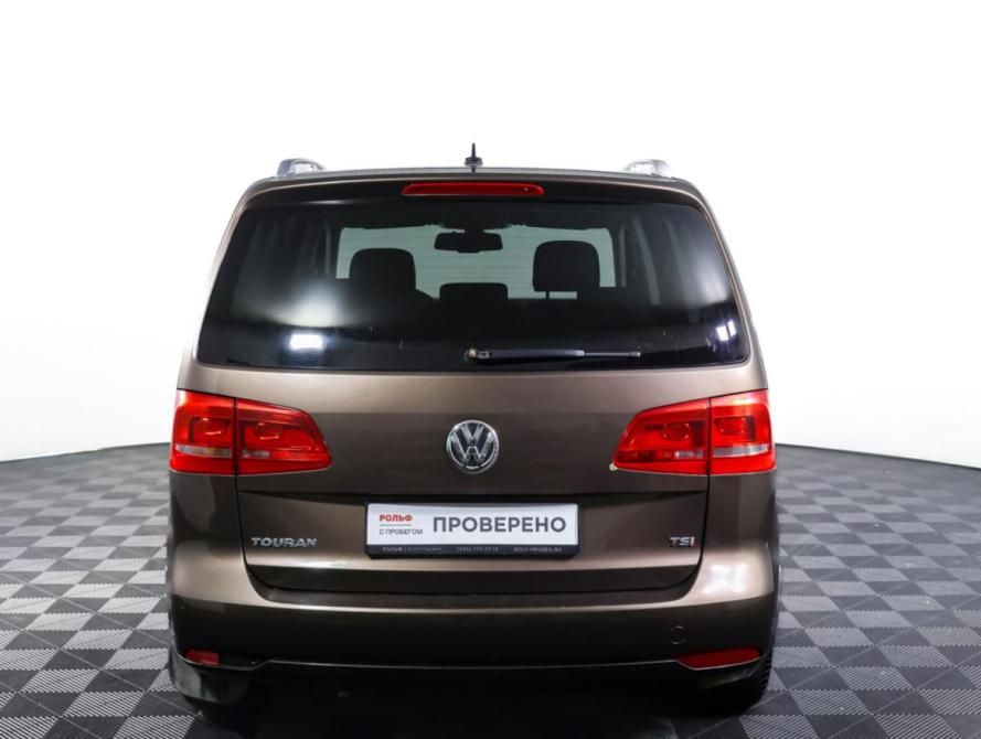 Volkswagen Touran I Рестайлинг 2 Москва  - изображение 7