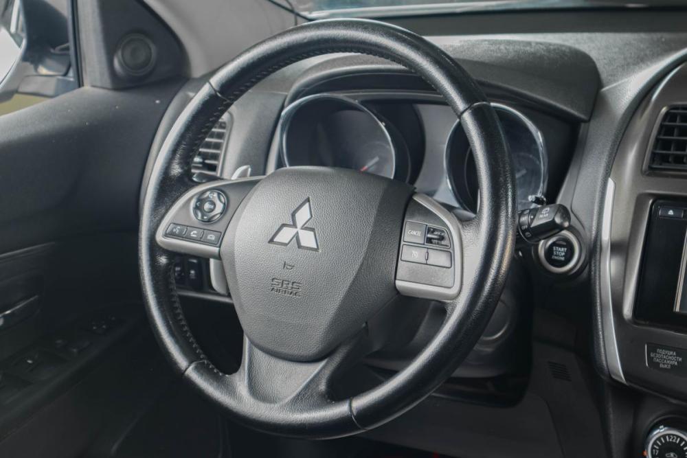 Mitsubishi ASX I Рестайлинг Тюмень  - изображение 12