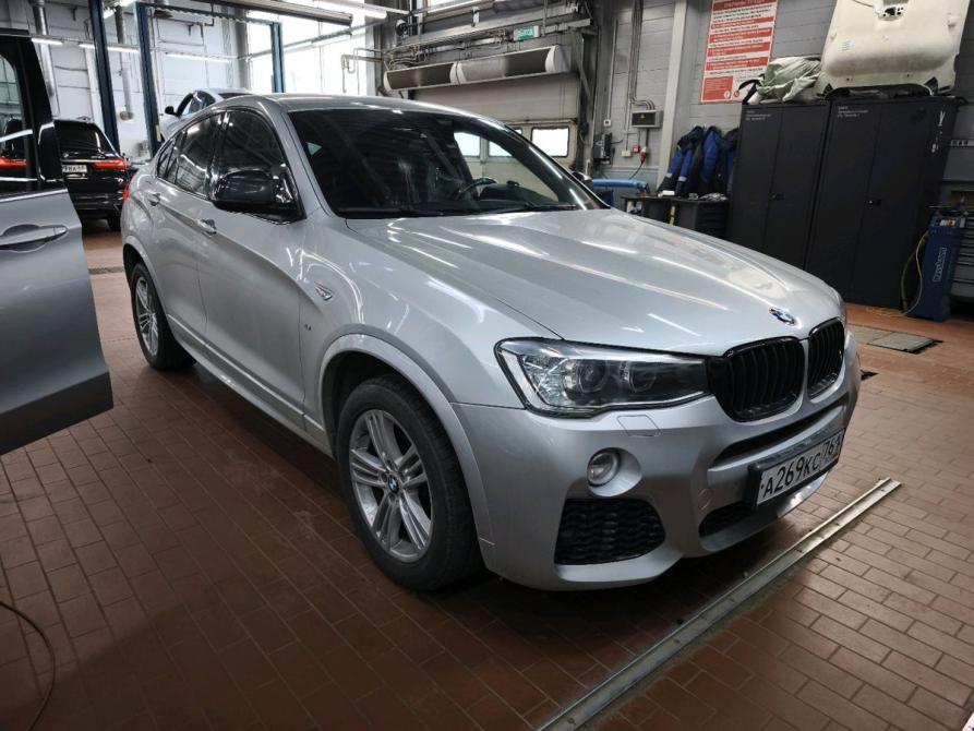 BMW X4 I (F26) Москва  - изображение 6