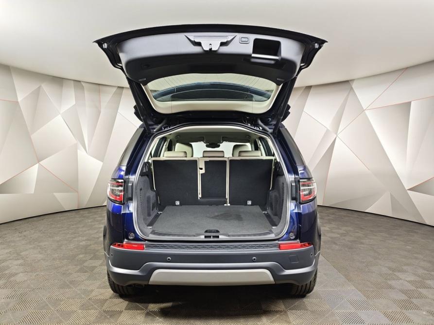 Land Rover Discovery Sport I Рестайлинг Москва  - изображение 11