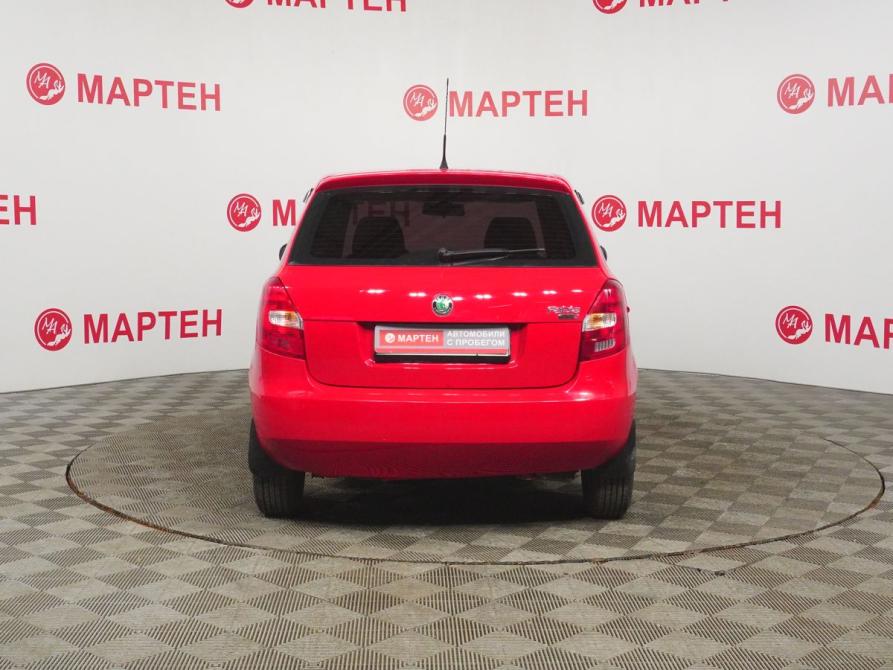 Skoda Fabia II Рестайлинг Вологда  - изображение 6