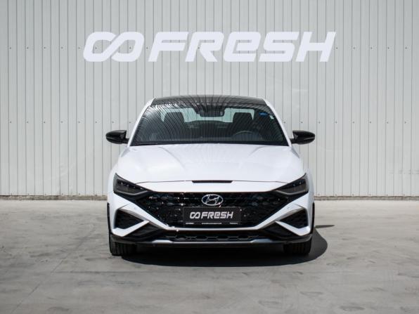 Hyundai Lafesta I Рестайлинг с пробегом 2025 года, цена 3 075 000 рублей, 25 км, седан, Автокод Объявления