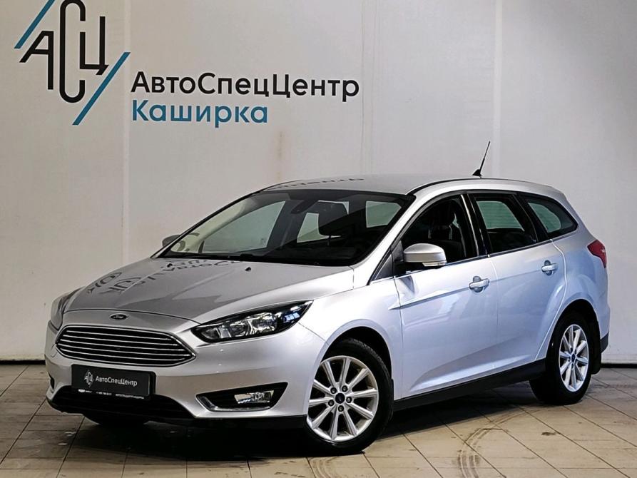 Ford Focus III Рестайлинг Москва  - изображение 1