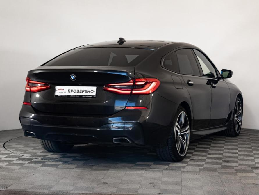 BMW 6 серии IV (G32) Санкт-Петербург  - изображение 6