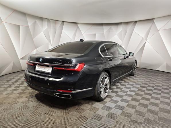 BMW 7 серии VI (G11/G12) Рестайлинг с пробегом 2021 года, цена 7 125 000 рублей, 60872 км, седан, Автокод Объявления