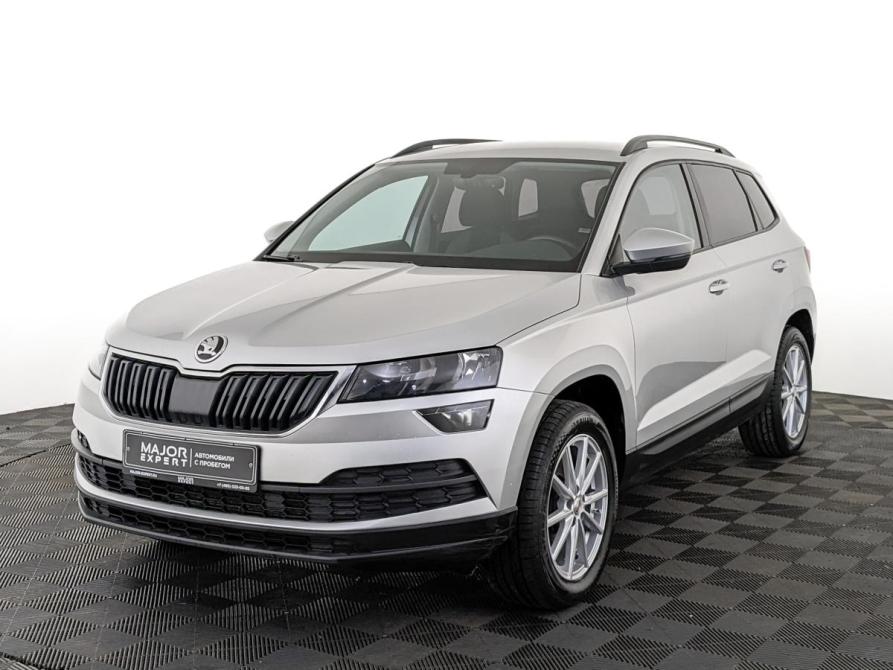 Skoda Karoq I Москва  - изображение 1