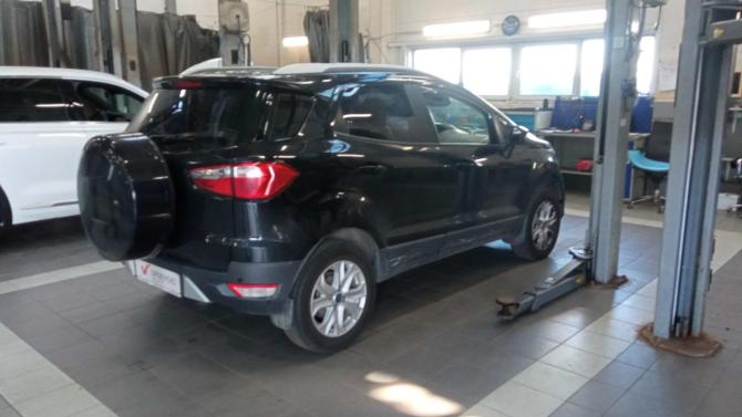 Ford EcoSport II с пробегом 2016 года, цена 906 000 рублей, 175955 км, внедорожник, Автокод Объявления