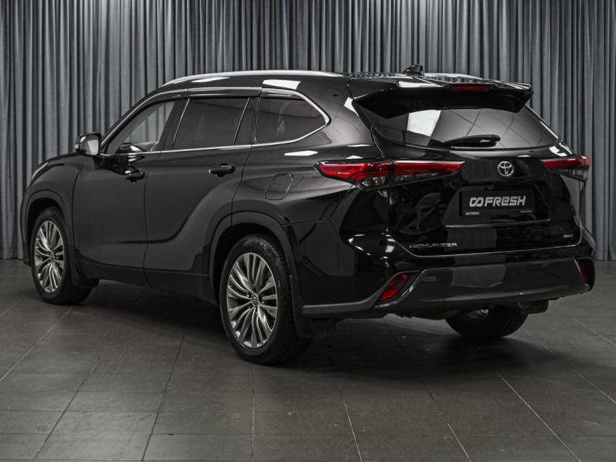Toyota Highlander IV (XU70) Ставрополь  - изображение 2