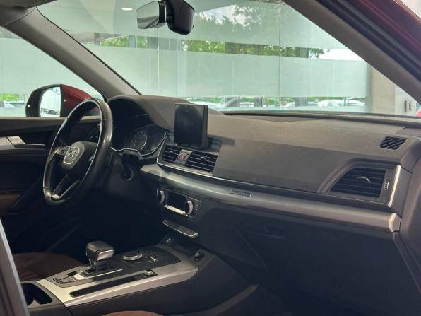 Audi Q5 II (FY) с пробегом 2017 года, цена 2 975 000 рублей, 140988 км, внедорожник, Автокод Объявления