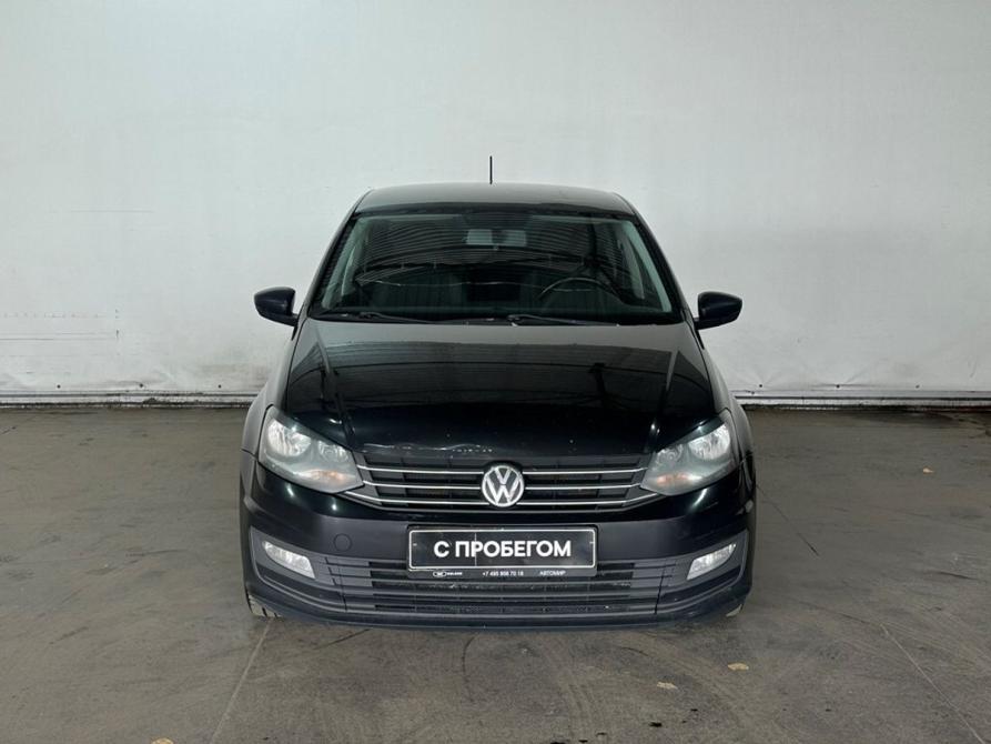 Volkswagen Polo V Рестайлинг Москва  - изображение 2