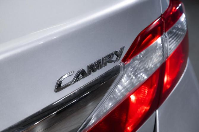 Toyota Camry VII (XV50) с пробегом 2011 года, цена 1 550 000 рублей, 289282 км, седан, Автокод Объявления