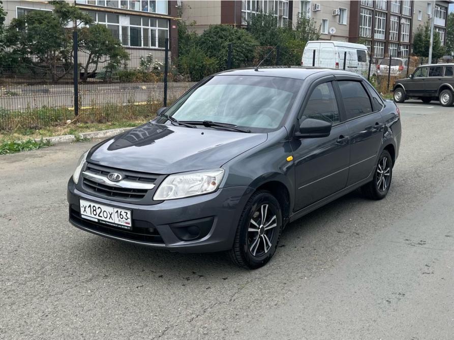 Lada (ВАЗ) Granta I Оренбург  - изображение 1