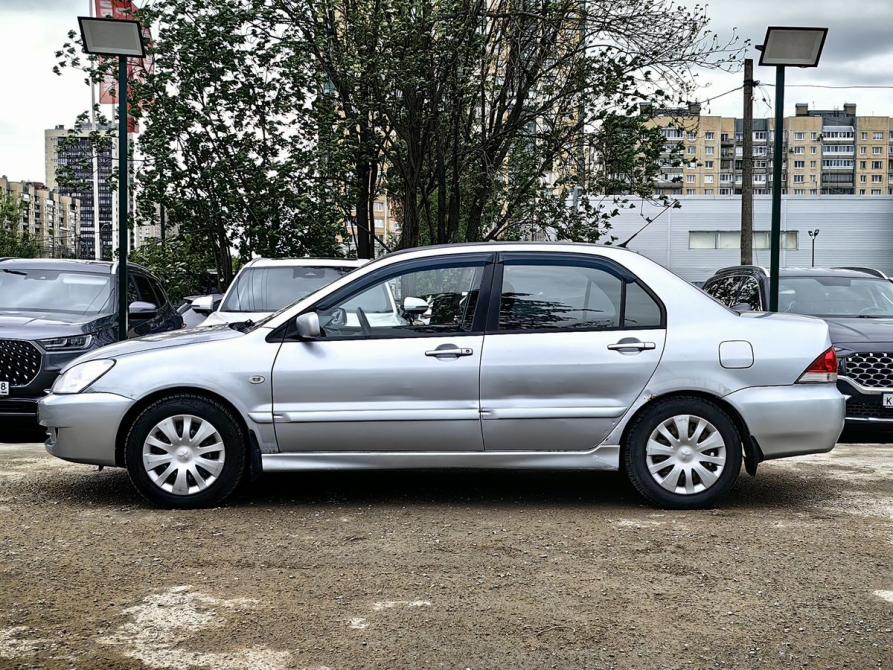 Mitsubishi Lancer IX Рестайлинг Санкт-Петербург  - изображение 8