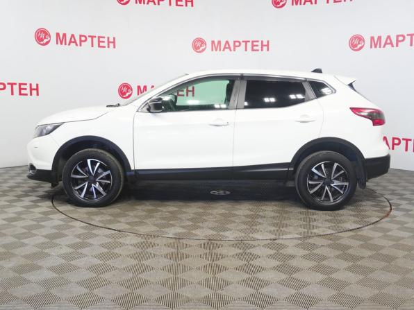 Nissan Qashqai II с пробегом 2014 года, цена 1 330 000 рублей, 193911 км, внедорожник, Автокод Объявления