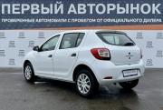 Renault Sandero II Рестайлинг Краснодар  - изображение 26
