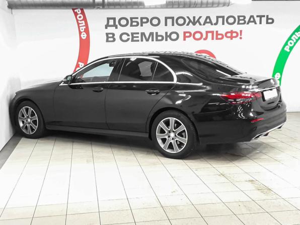 Mercedes-Benz E-Класс V (W213 S213 C238) Рестайлинг с пробегом 2021 года, цена 3 650 000 рублей, 94948 км, седан, Автокод Объявления