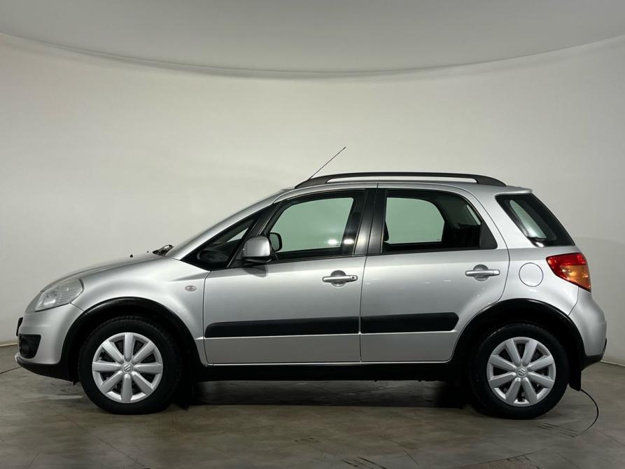 Suzuki SX4 I (Classic) Рестайлинг Ижевск  - изображение 2