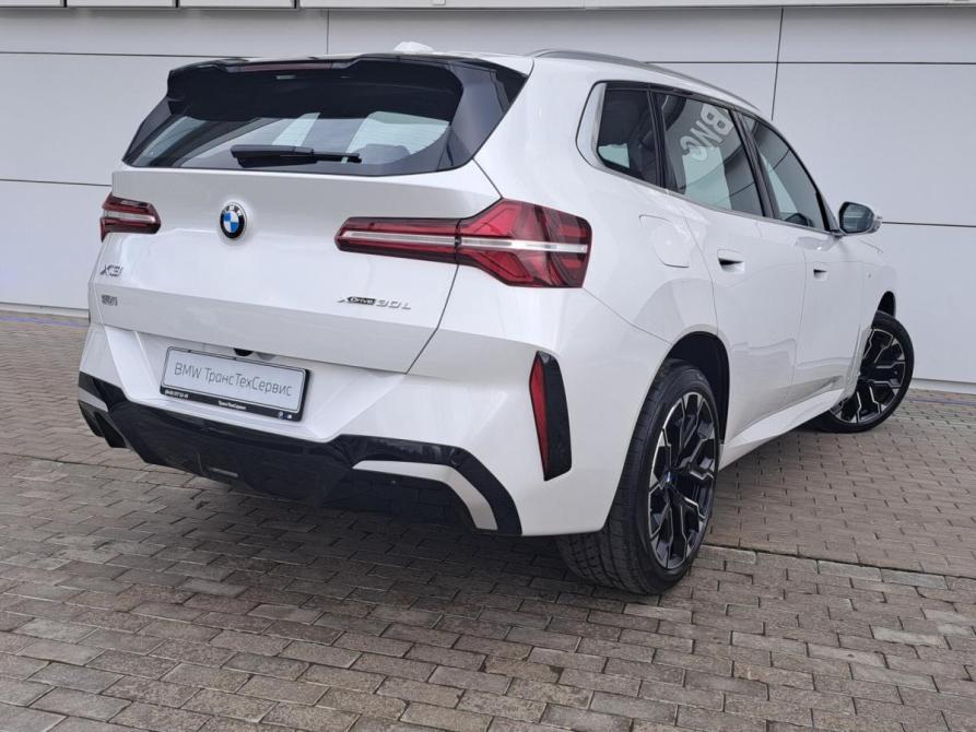 BMW X3 IV (G45/G48) Казань  - изображение 6
