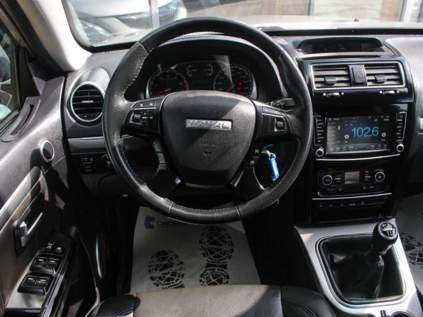 Haval H5 I с пробегом 2020 года, цена 1 480 000 рублей, 102700 км, внедорожник, Автокод Объявления