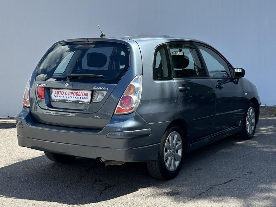 Suzuki Liana I Рестайлинг Москва  - изображение 5