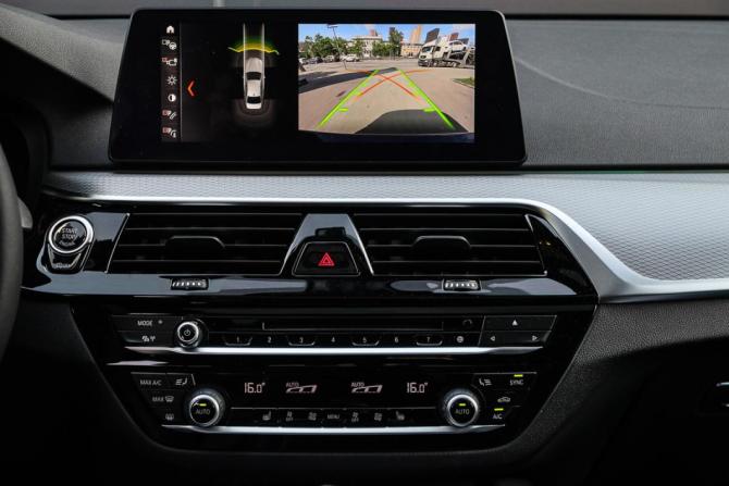 BMW 5 серии VII (G30/G31/G38) с пробегом 2018 года, цена 4 330 000 рублей, 85254 км, седан, Автокод Объявления