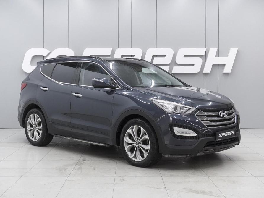 Hyundai Santa Fe III Ростов-на-Дону  - изображение 1