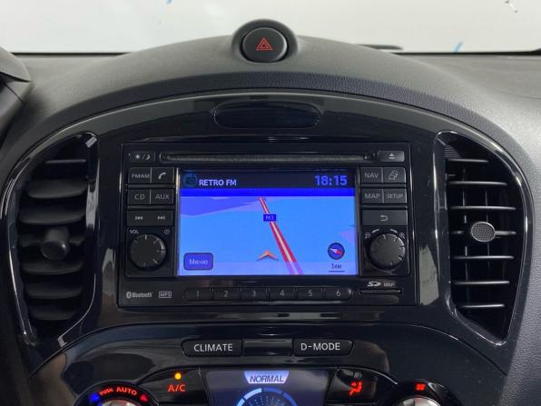 Nissan Juke I с пробегом 2011 года, цена 1 029 000 рублей, 91023 км, внедорожник, Автокод Объявления