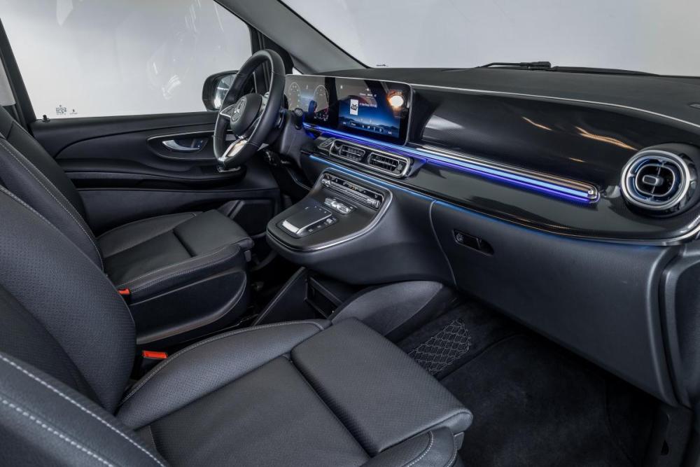 Mercedes-Benz V-Класс III (W447) Рестайлинг 2 Казань  - изображение 9