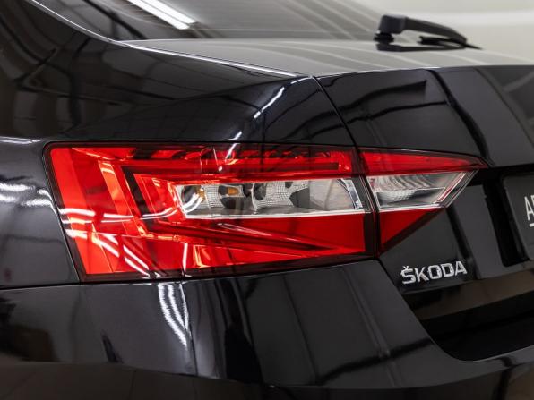 Skoda Superb III с пробегом 2016 года, цена 1 798 000 рублей, 184914 км, лифтбек, Автокод Объявления