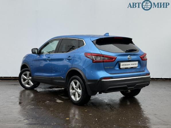Nissan Qashqai II Рестайлинг с пробегом 2019 года, цена 1 915 000 рублей, 65000 км, внедорожник, Автокод Объявления