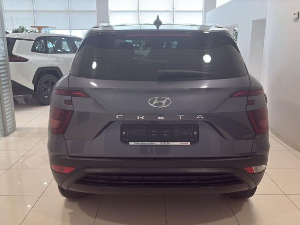 Hyundai Creta II с пробегом 2022 года, цена 2 100 000 рублей, 79499 км, внедорожник, Автокод Объявления