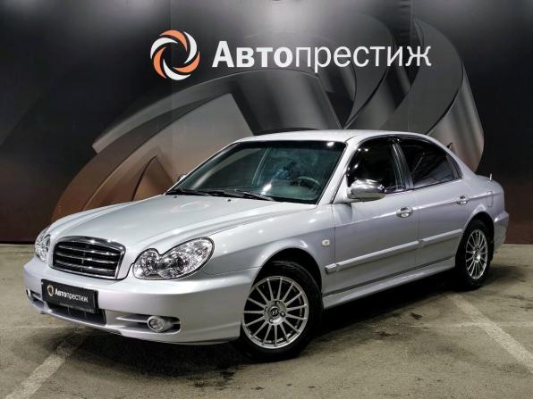Hyundai Sonata IV (EF) Рестайлинг с пробегом 2007 года, цена 540 000 рублей, 199855 км, седан, Автокод Объявления