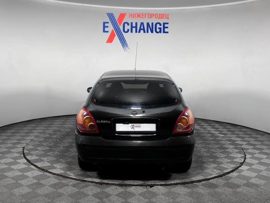 Nissan Almera II (N16) Рестайлинг Нижний Новгород  - изображение 6