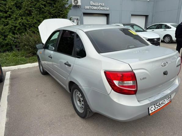 Lada (ВАЗ) Granta I с пробегом 2016 года, цена 350 000 рублей, 140000 км, седан, Автокод Объявления