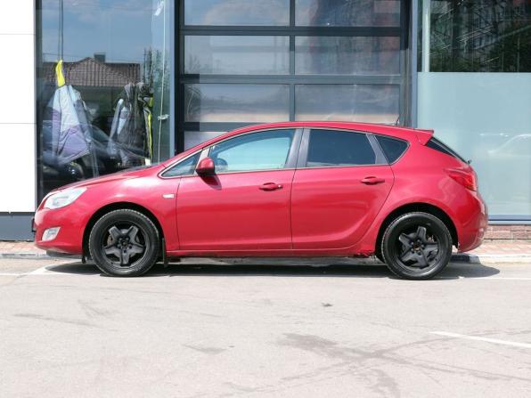 Opel Astra J с пробегом 2010 года, цена 549 000 рублей, 138000 км, хэтчбек, Автокод Объявления