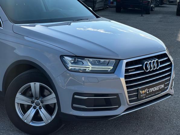 Audi Q7 II (4M) с пробегом 2016 года, цена 4 089 000 рублей, 107090 км, внедорожник, Автокод Объявления