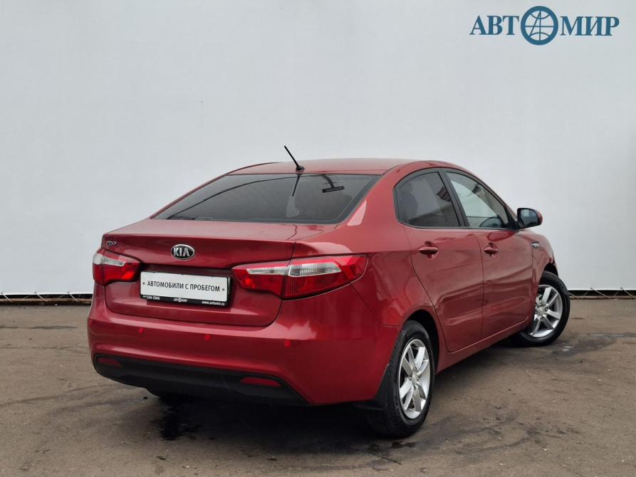 Kia Rio III Москва  - изображение 5