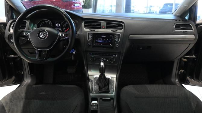 Volkswagen Golf VII с пробегом 2013 года, цена 995 000 рублей, 249657 км, хэтчбек, Автокод Объявления