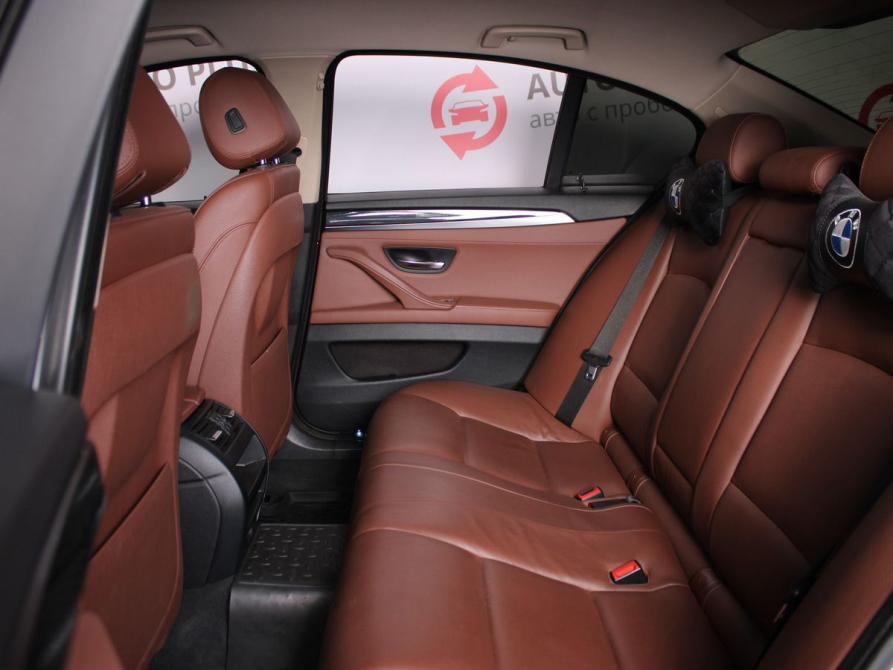 BMW 5 серии VI (F10/F11/F07) Рестайлинг Минеральные Воды  - изображение 9