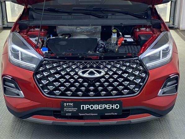 Chery Tiggo 4 Pro I с пробегом 2022 года, цена 1 599 000 рублей, 17546 км, внедорожник, Автокод Объявления