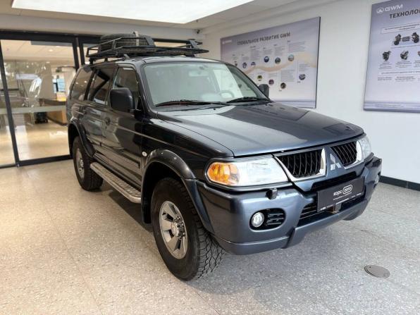 Mitsubishi Pajero Sport I Рестайлинг с пробегом 2008 года, цена 777 500 рублей, 291984 км, внедорожник, Автокод Объявления